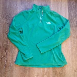 North Face Quarter Zip
